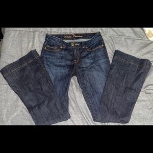 vintage guess jeans